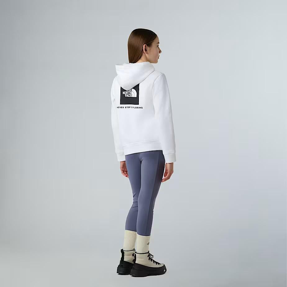 Felpa con cappuccio NF0A89H9 LA91 THE NORTH FACE