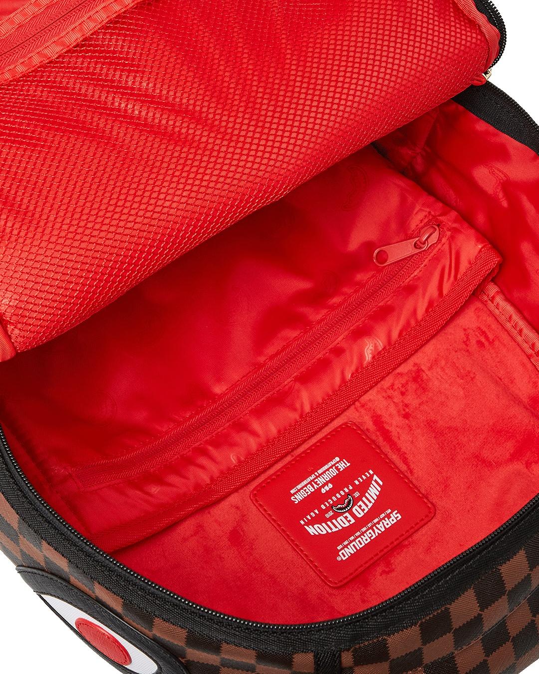 Zaino sawtooth shark In Paris 910B7200 NSZ SPRAYGROUND