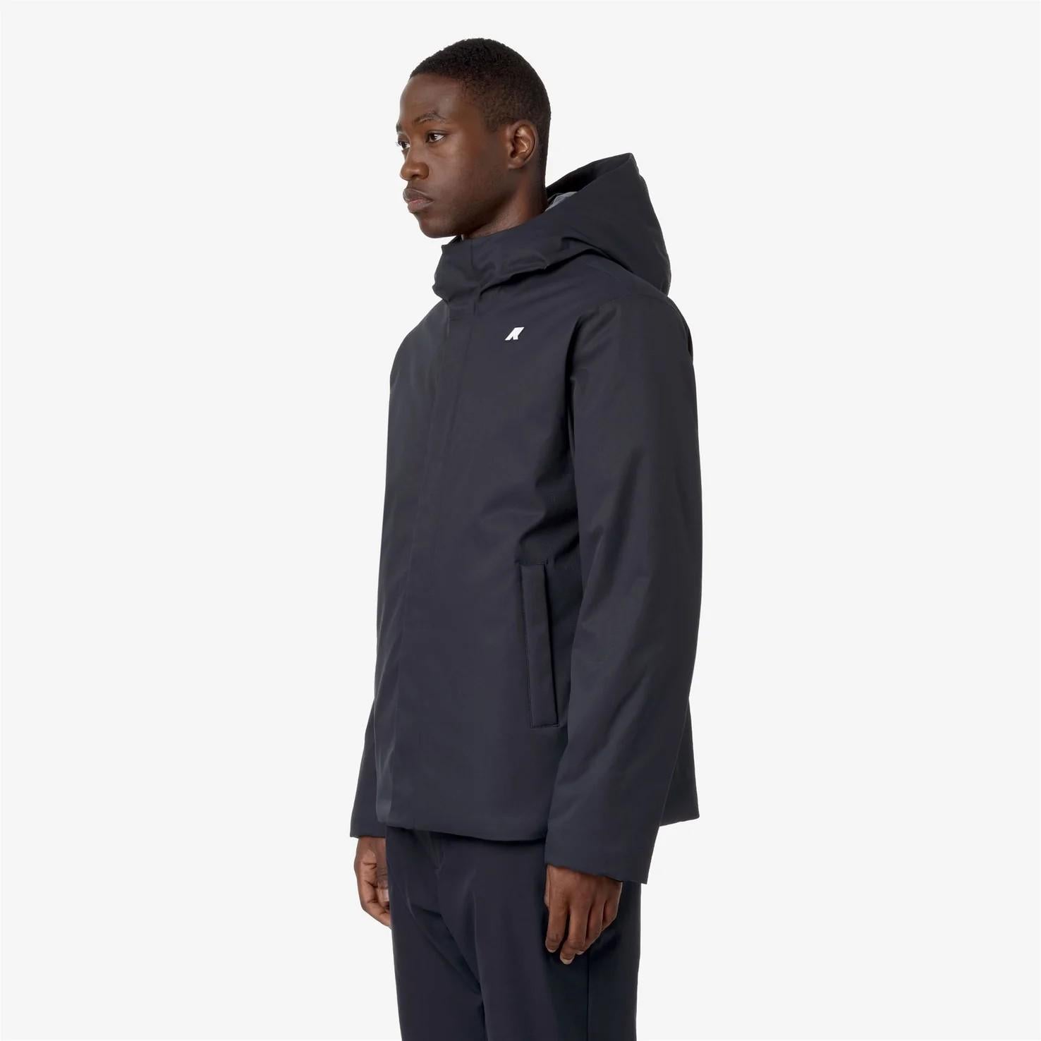Jacko twill marmotta K8133DW AL9 K-WAY