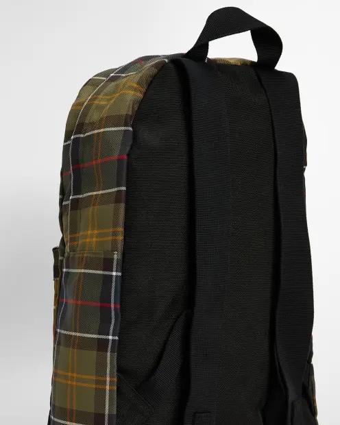 Zaino Torridon in tartan UBA0754 TN11 BARBOUR
