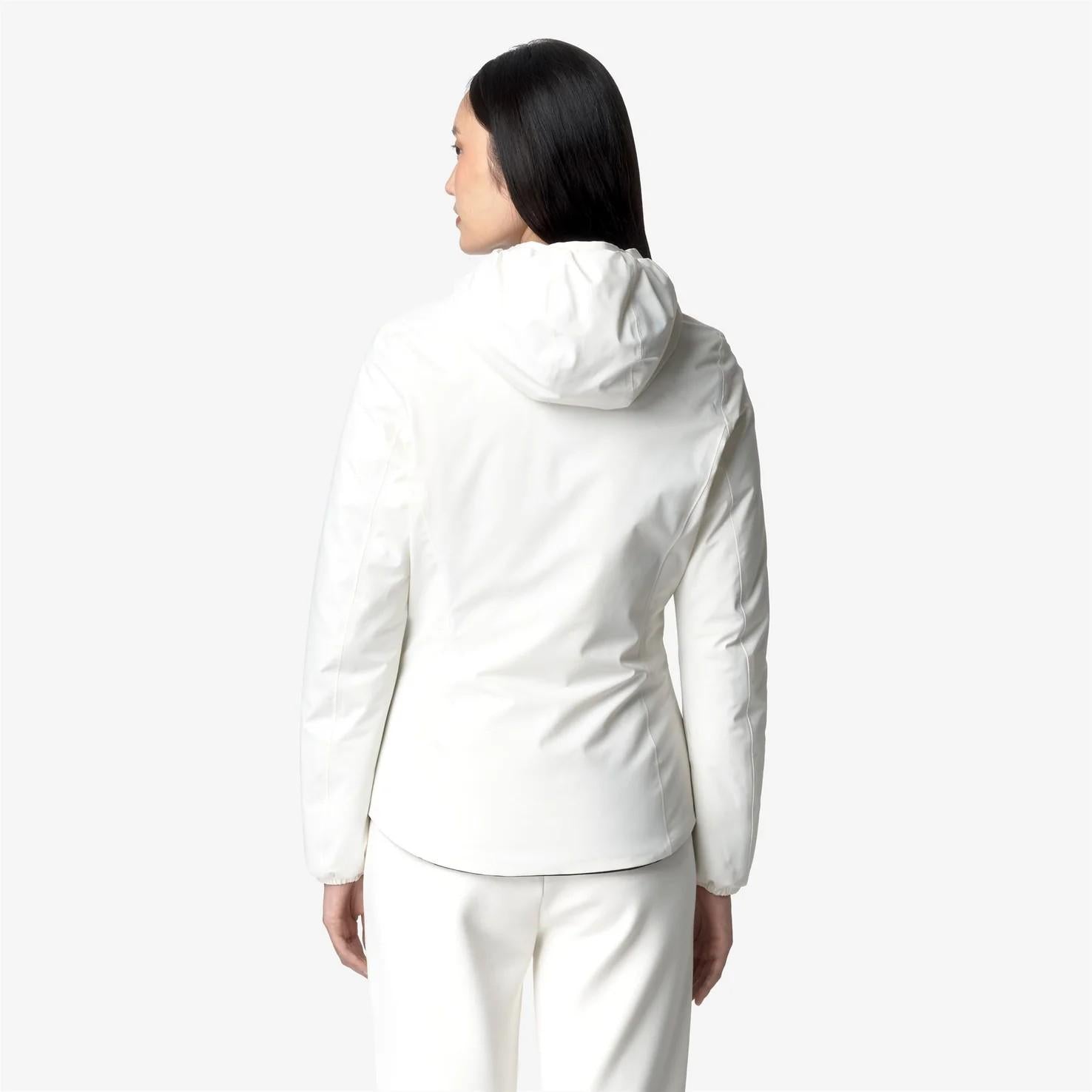Giubbino lily st warm reversible K6128TW ALF K-WAY