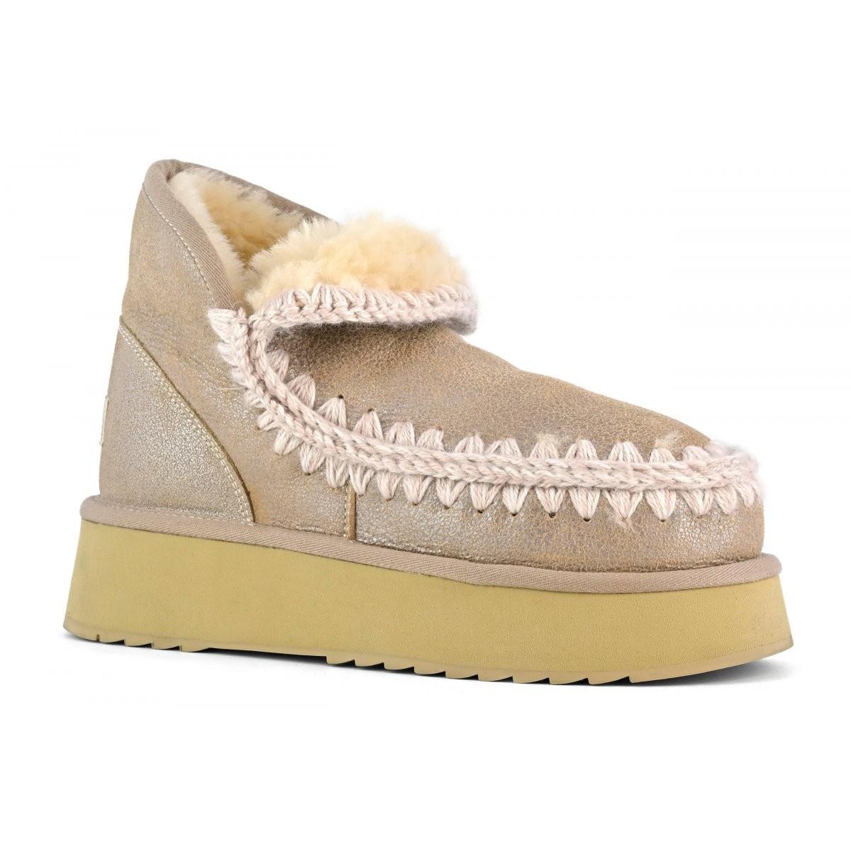 Mini eskimo platform boot MUFW681000B STME MOU
