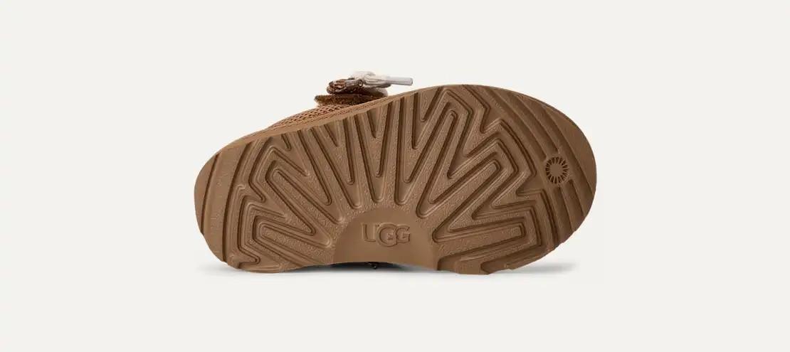Bambini Piccoli Lo Lowmel Trainer 1166490T CHE UGG