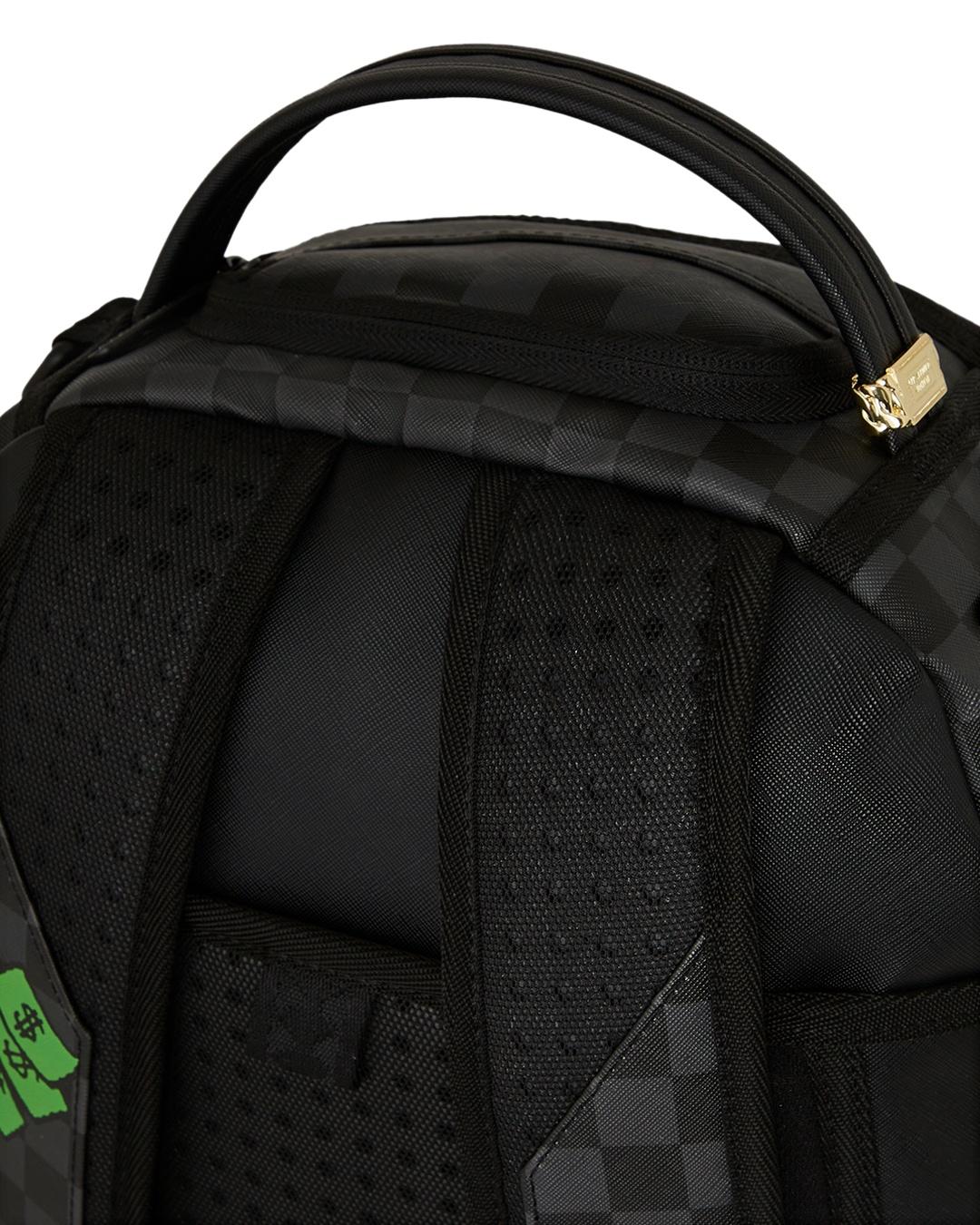 Zaino Snoopy top shark money 910B7741 NSZ SPRAYGROUND
