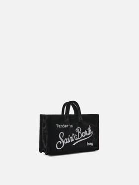 Phone bag velvet PHONE008 00207I MC2 SAINT BARTH