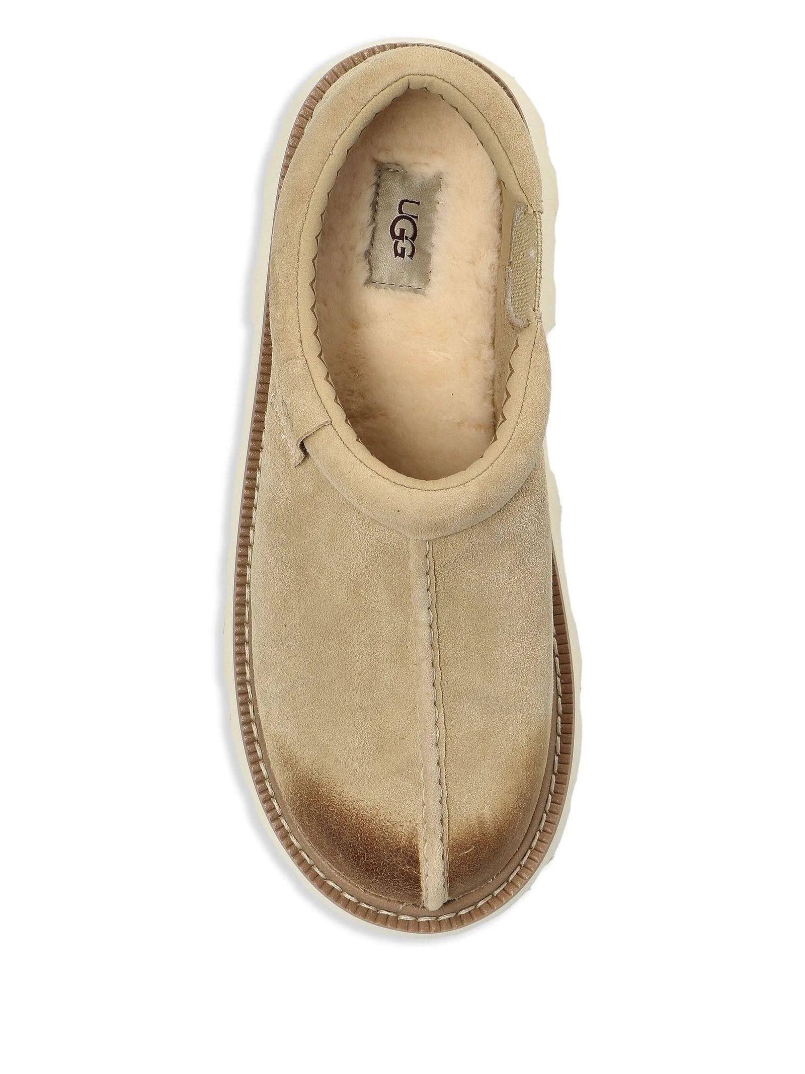 Tasman Lug Mustard Seed uomo 1166913 MDSD UGG