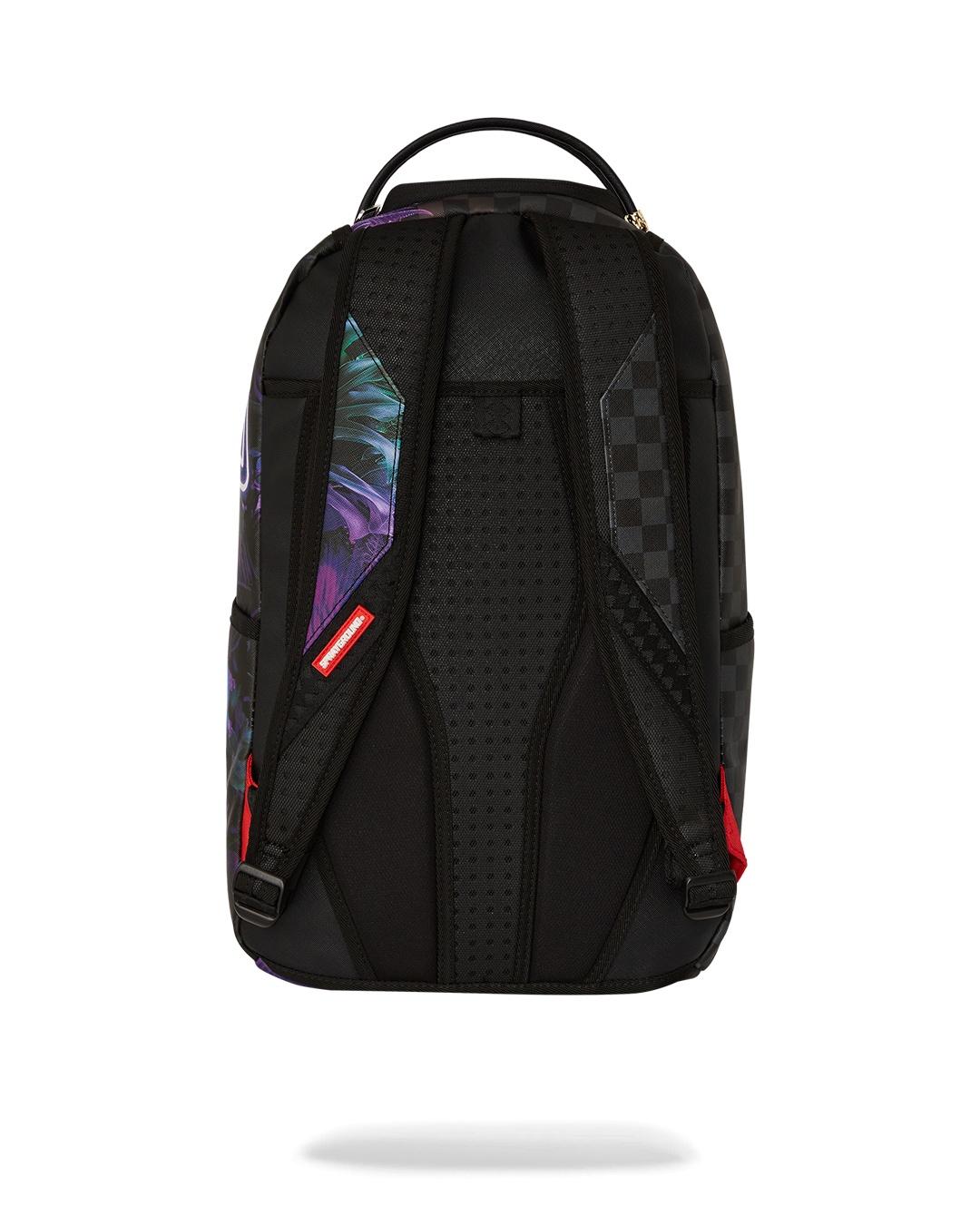 Zaino treehouse party 910B7598 NSZ SPRAYGROUND