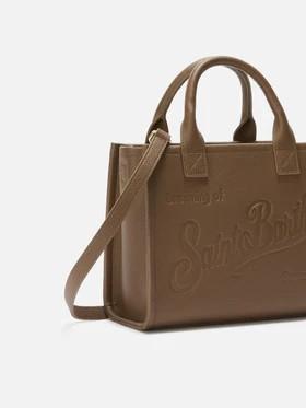 Borsa a spalla vanity bag midi VANMD001 00776I MC2 SAINT BARTH