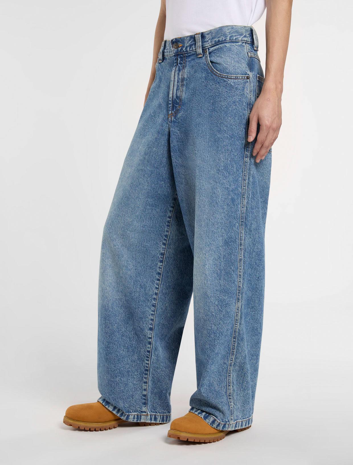 Jeans Loose Wave Denim DK0A4ZAQ K211 DICKIES