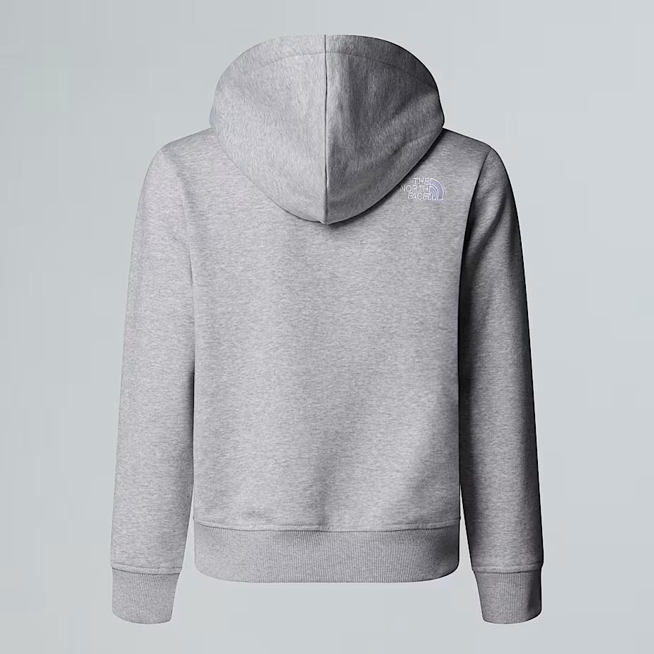 Felpa pullover con cappuccio NF0A8EHH DYX1 THE NORTH FACE