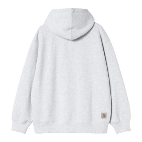 Hooded Mini Wip Sweat Jacket I035619 48206 CARHARTT WIP
