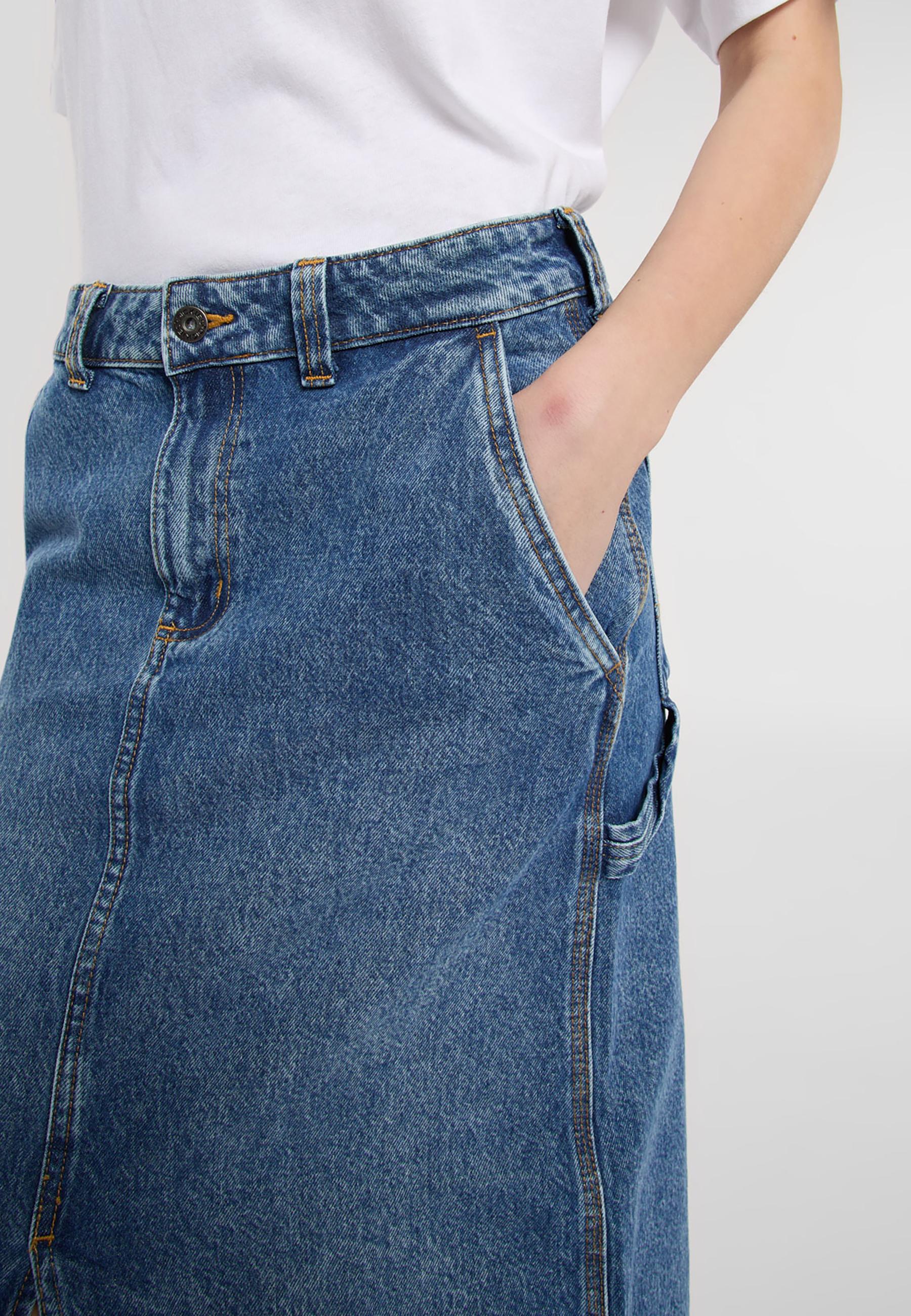 Gonna Carpenter Long Denim DK0A866S K211 DICKIES
