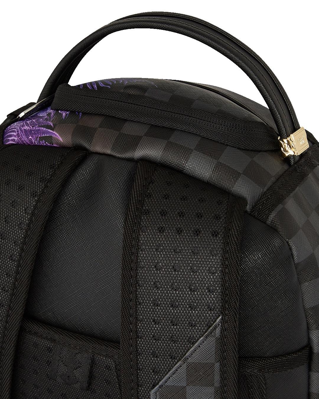 Zaino treehouse party 910B7598 NSZ SPRAYGROUND