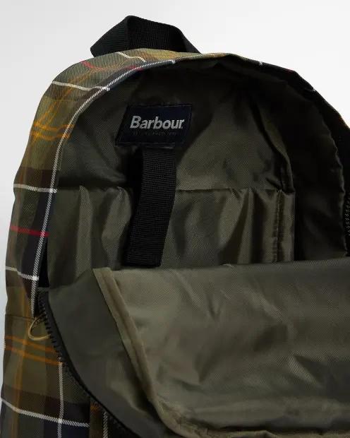 Zaino Torridon in tartan UBA0754 TN11 BARBOUR