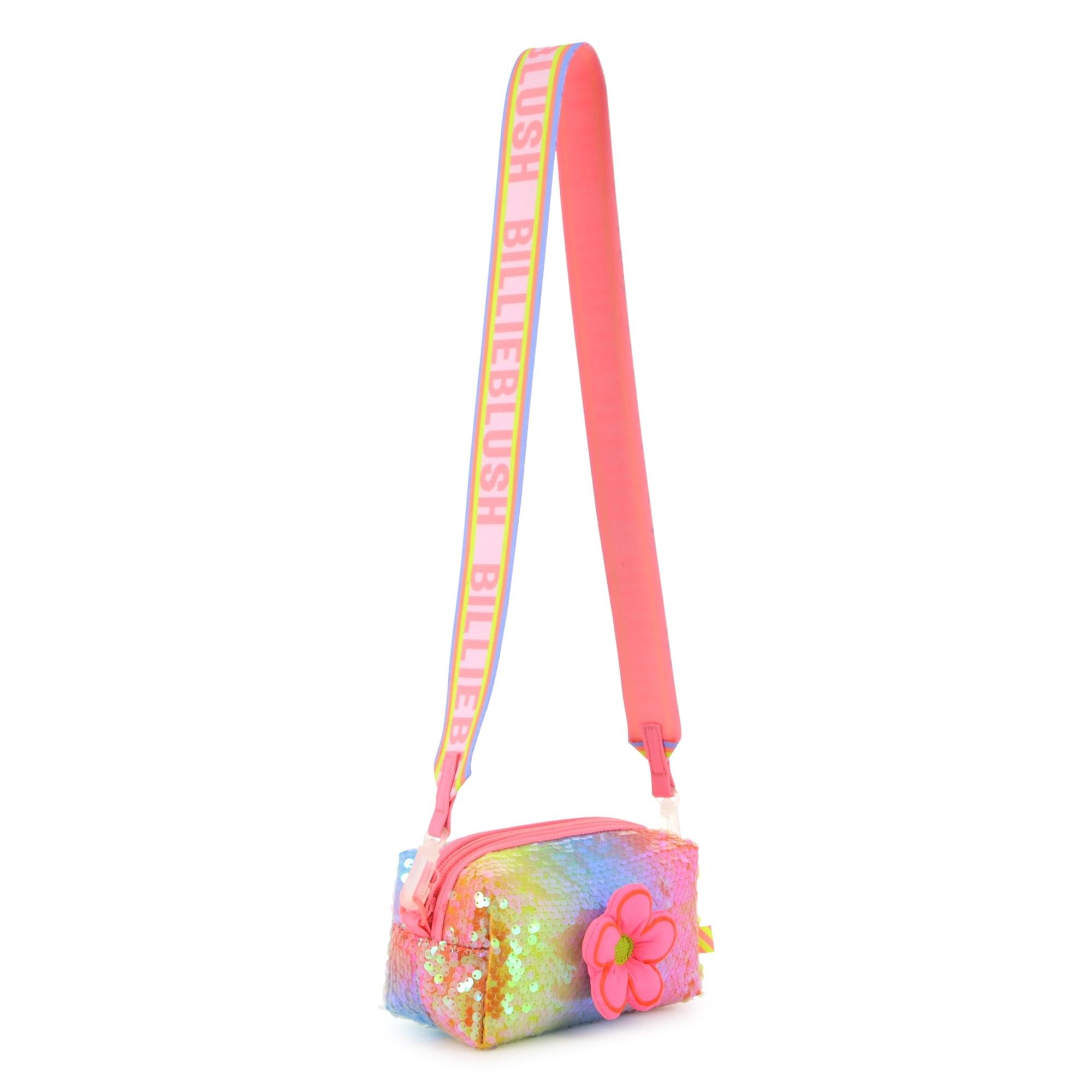 Borsa a spalla con paillettes U21098 462 BILLIEBLUSH ACCESSORIES