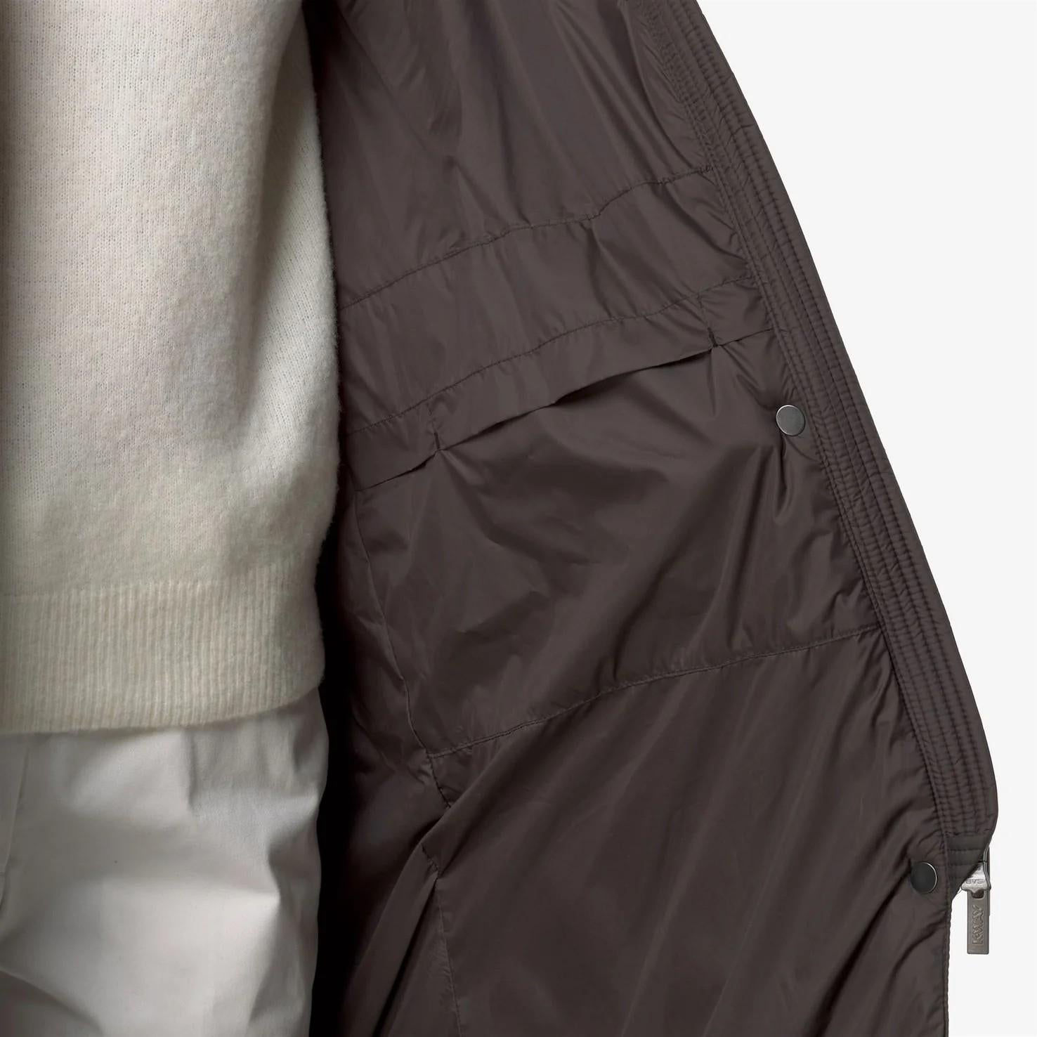 Giubbino ruenne thermo microfiber K7136JW B38 K-WAY