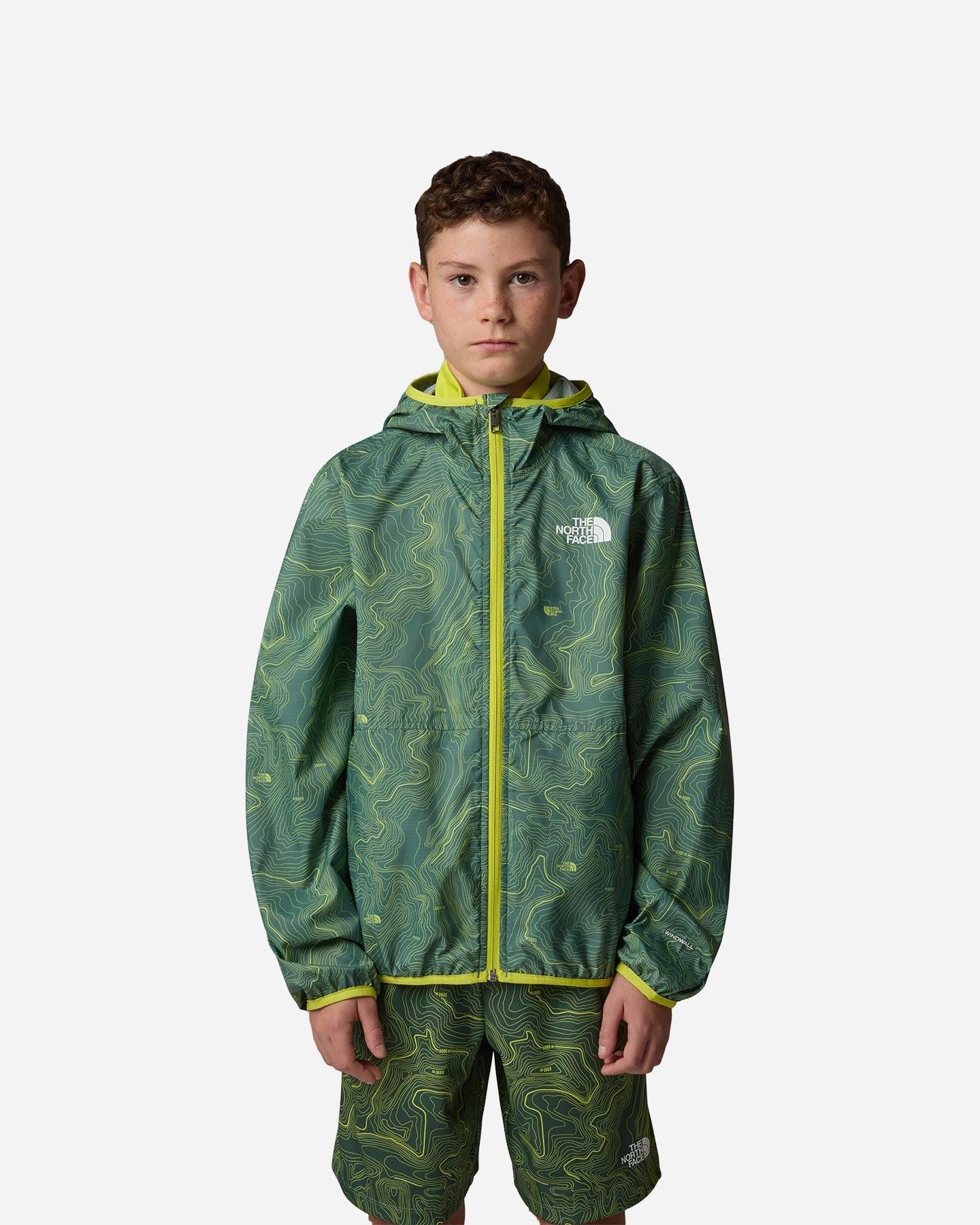 Giacca a vento NF0A8ANM 64T1 THE NORTH FACE