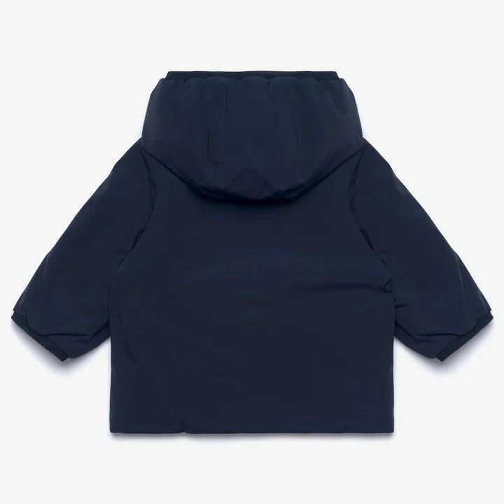 E. Jack st Warm reversible K71338W B3F K-WAY