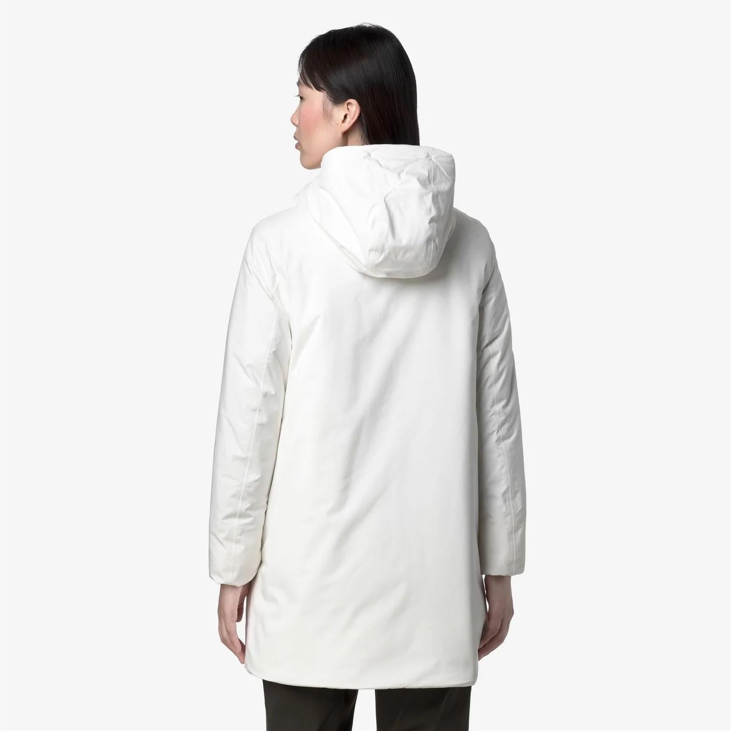 Giubbino sophie soft touch marmotta K71326W ASG K-WAY
