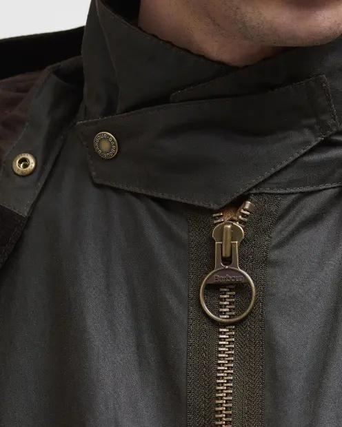 Giacca cerata Re-Engineered Bardon Spey MWX2482 OL71 BARBOUR