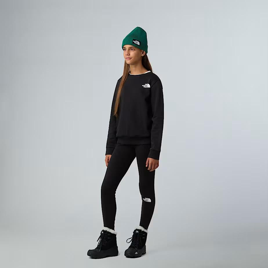 Felpa girocollo NF0A8AXY JK31 THE NORTH FACE