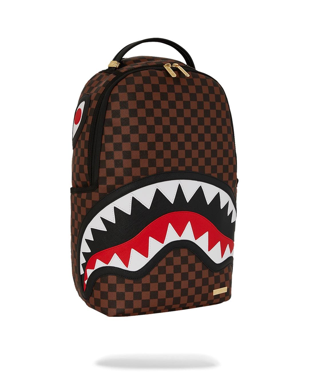Zaino sawtooth shark In Paris 910B7200 NSZ SPRAYGROUND