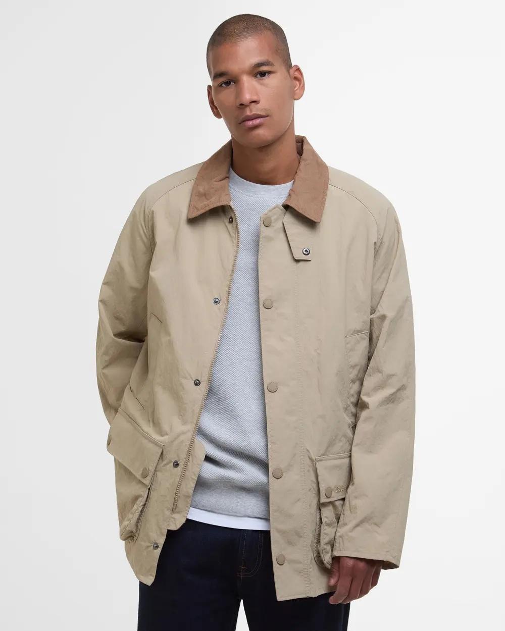 Ashby Rain Jacket – COSCIA Store