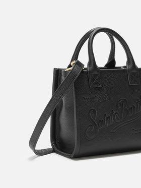 Borsa a spalla vanity bag VANMI001 00748I MC2 SAINT BARTH