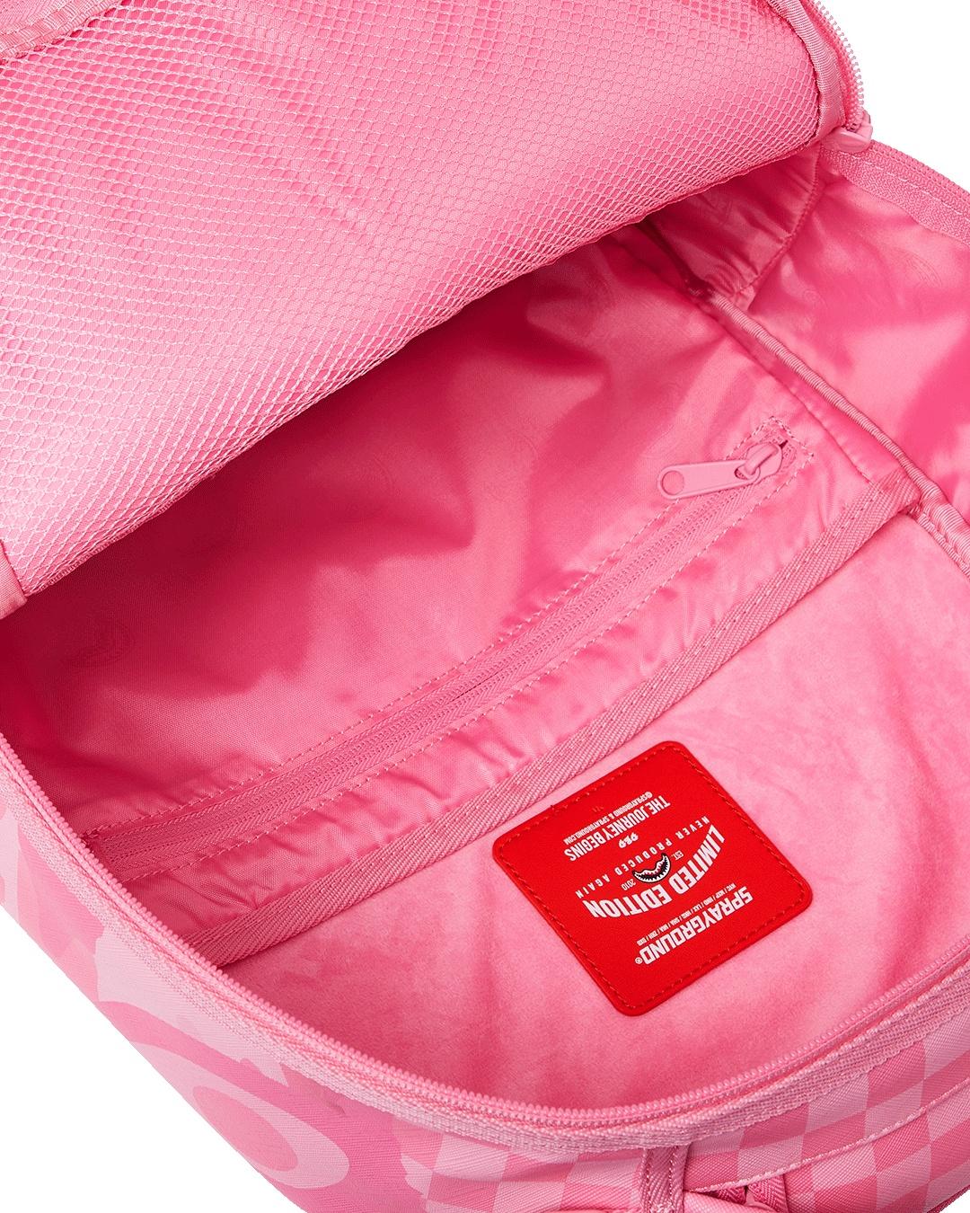 Zaino pink 3am riptid 910B7684 NSZ SPRAYGROUND