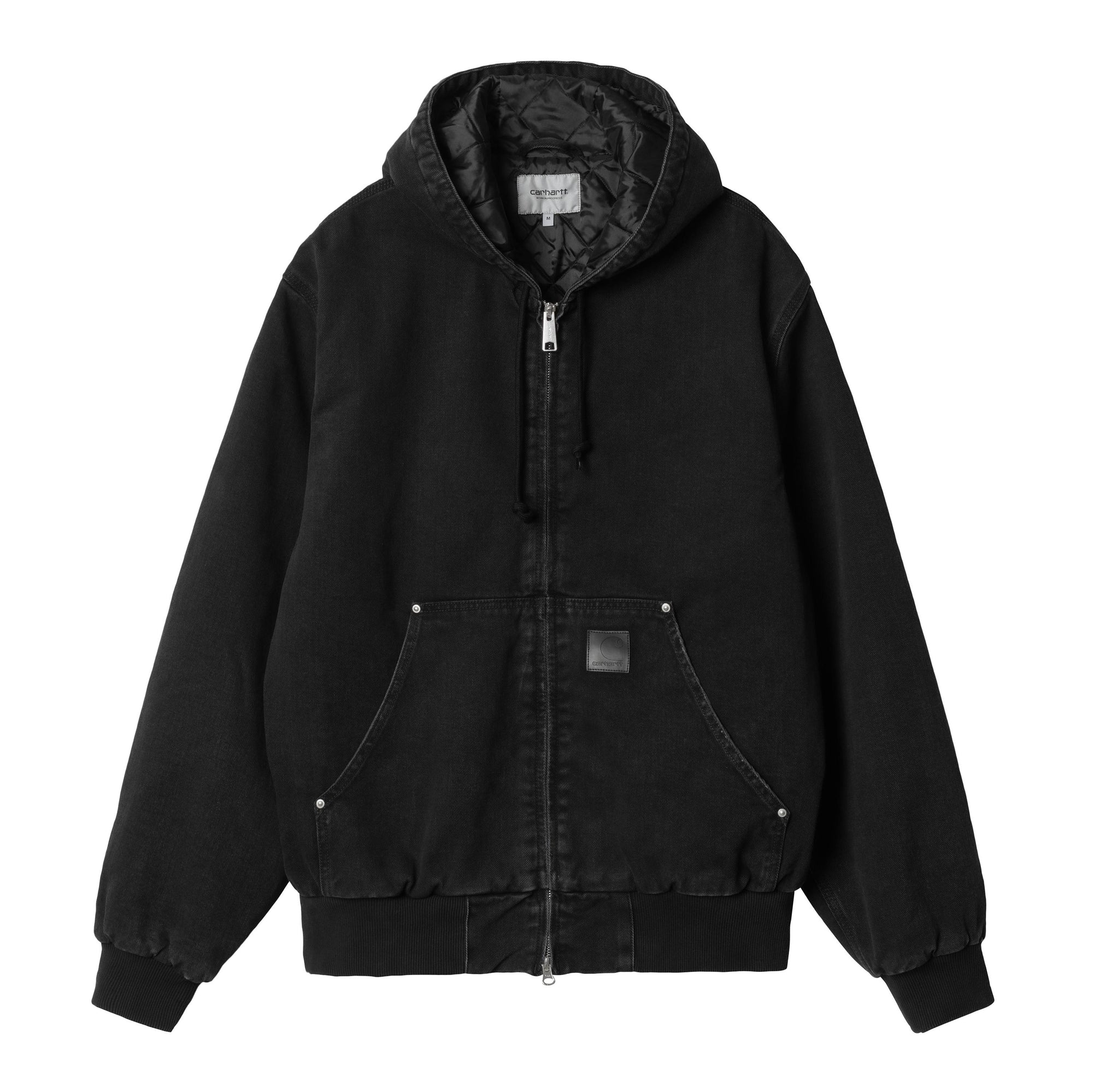 OG Active Jacket nero I034316 8906 CARHARTT WIP