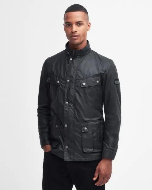 Giacca cerata Bedale MWX0018 SG91 BARBOUR