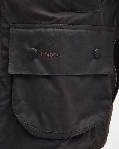 Giacca classica cerata Beaufort MWX0002 OL71 BARBOUR