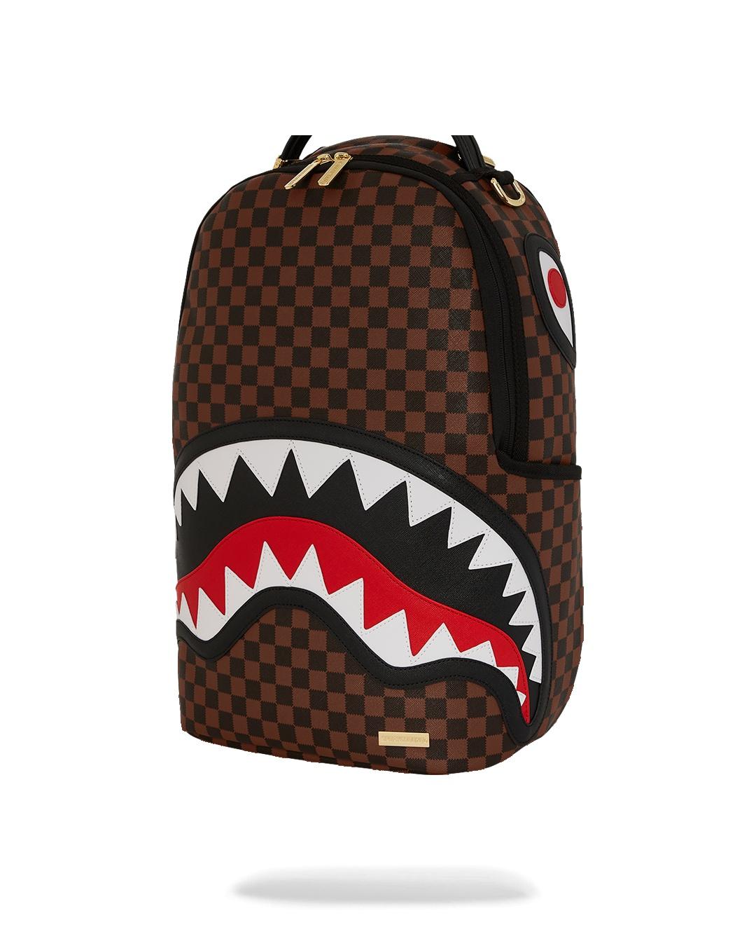 Zaino sawtooth shark In Paris 910B7200 NSZ SPRAYGROUND