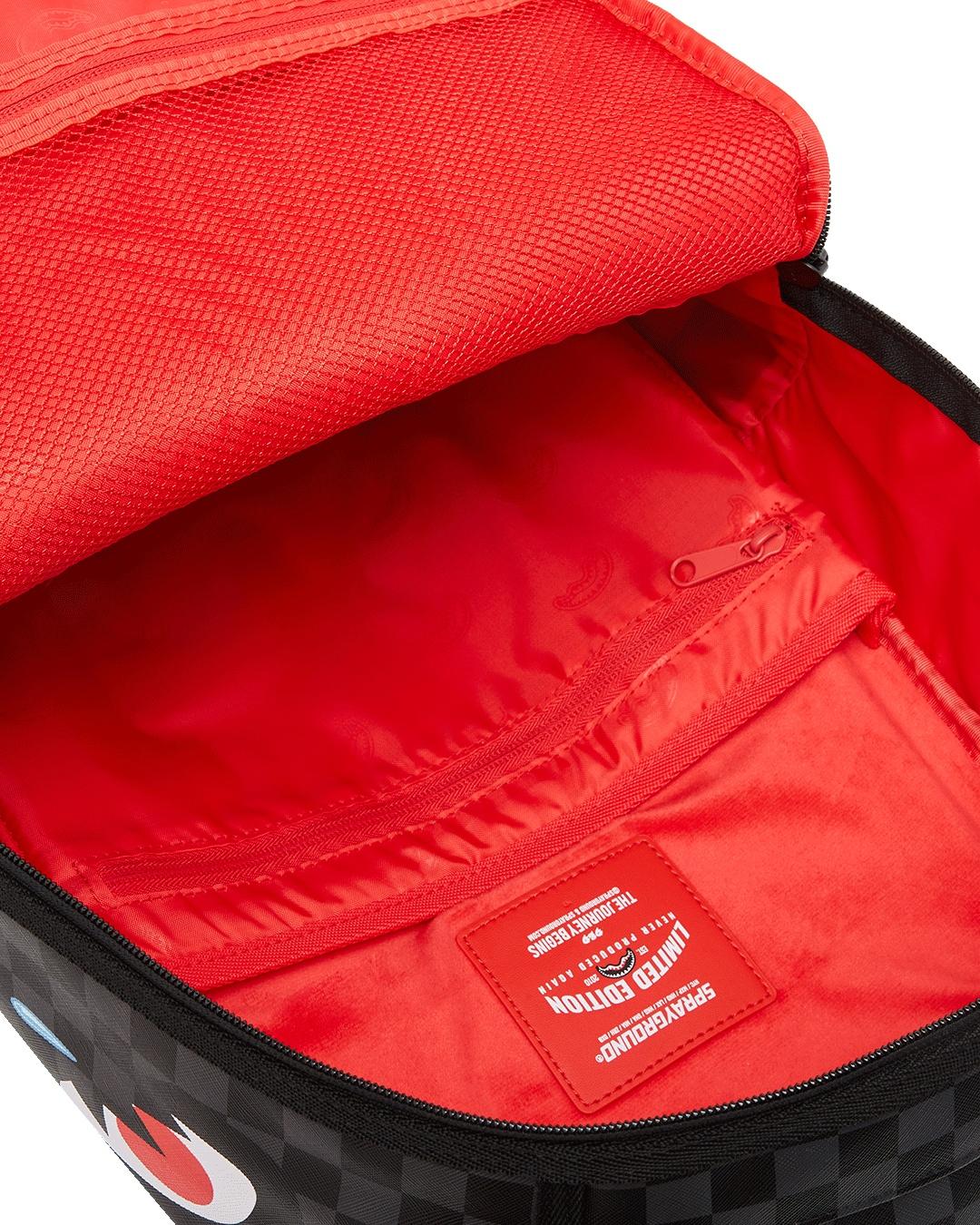 Zaino Taz shark bite bag 910B7785 NSZ SPRAYGROUND