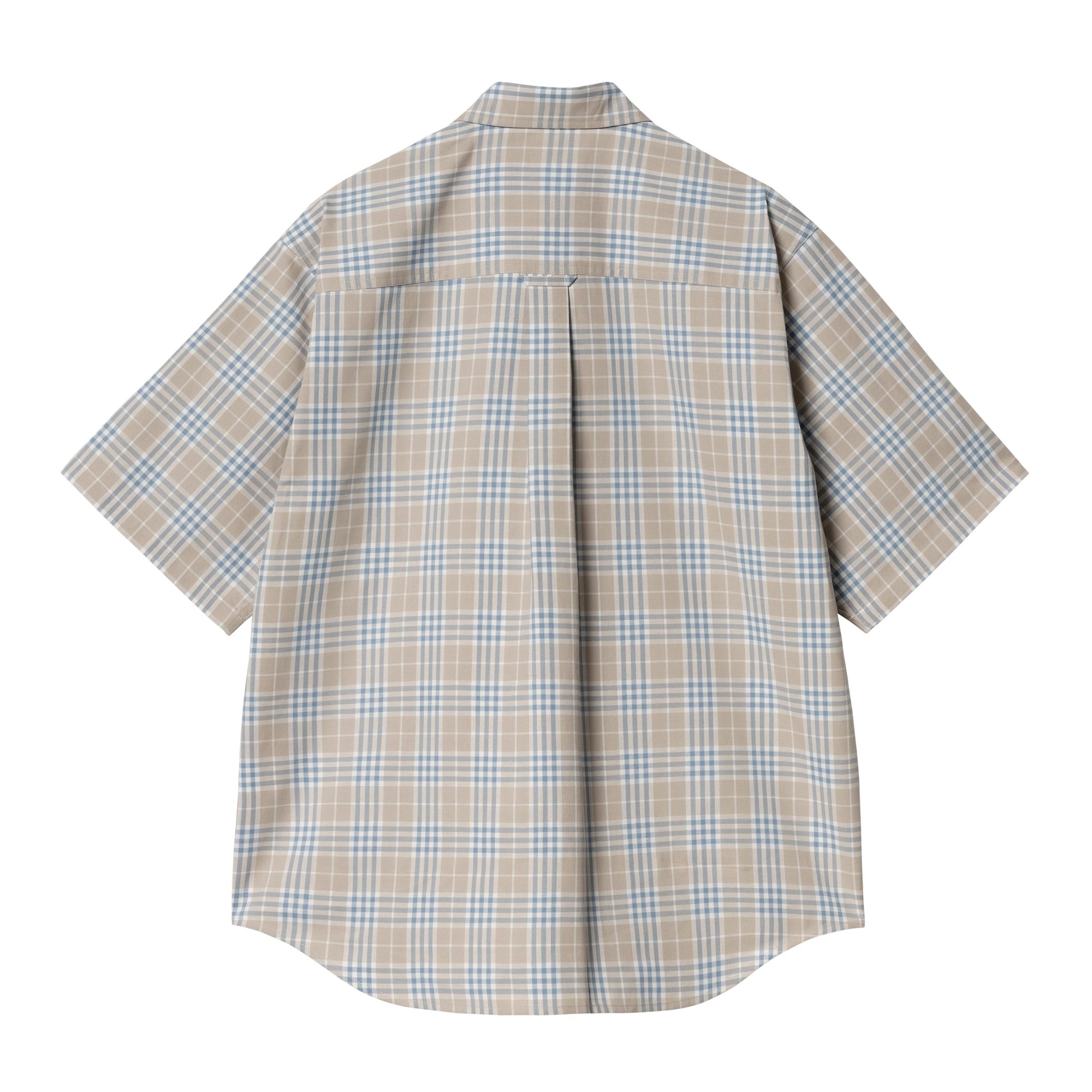 S/S Niven Shirt wall wax I034542 2UYXX CARHARTT WIP