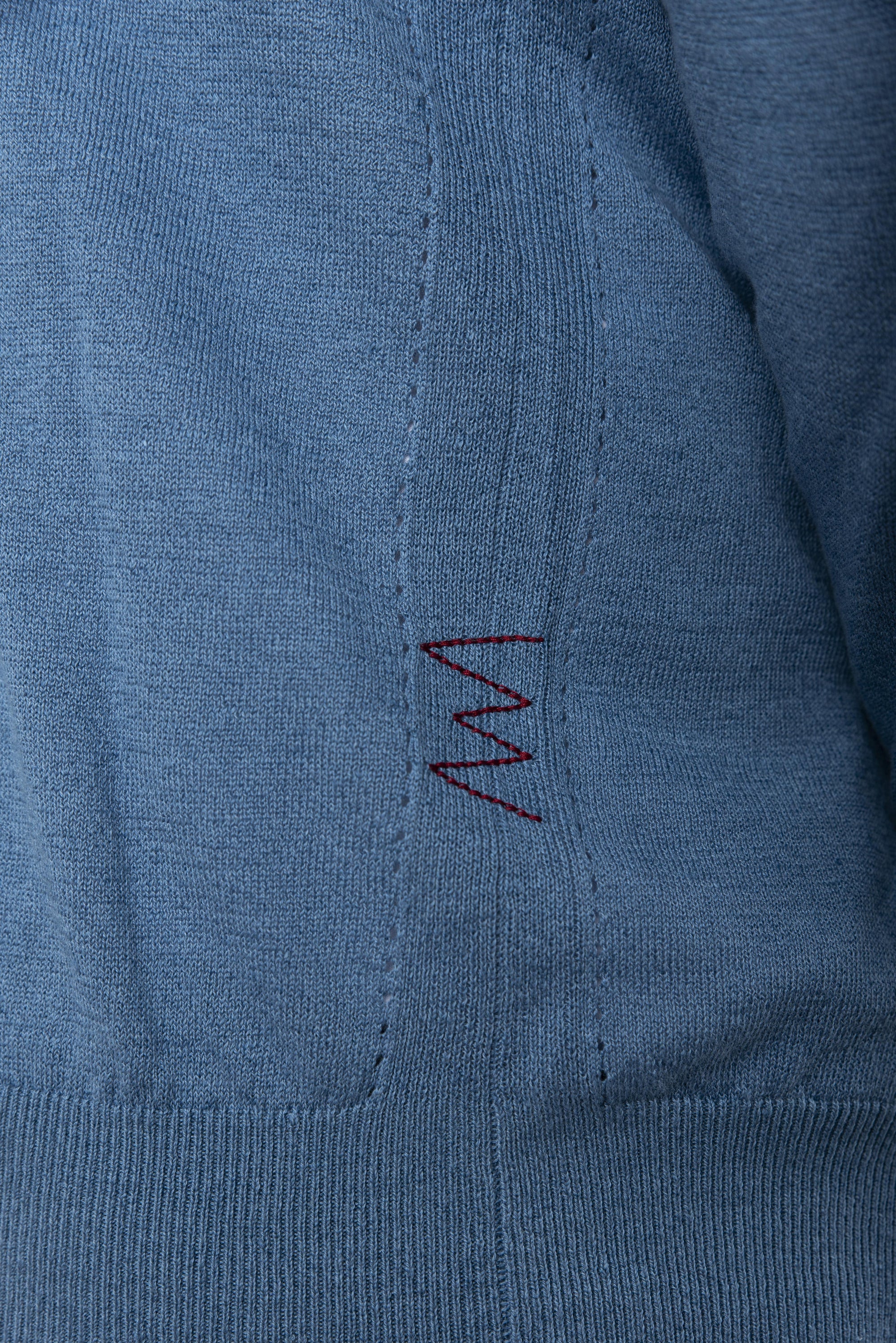 Cardigan Avio Amaranto Uomo B9D0007 DU86M AMARANTO