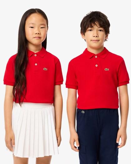 Polo in pique' PJ2909 240A LACOSTE