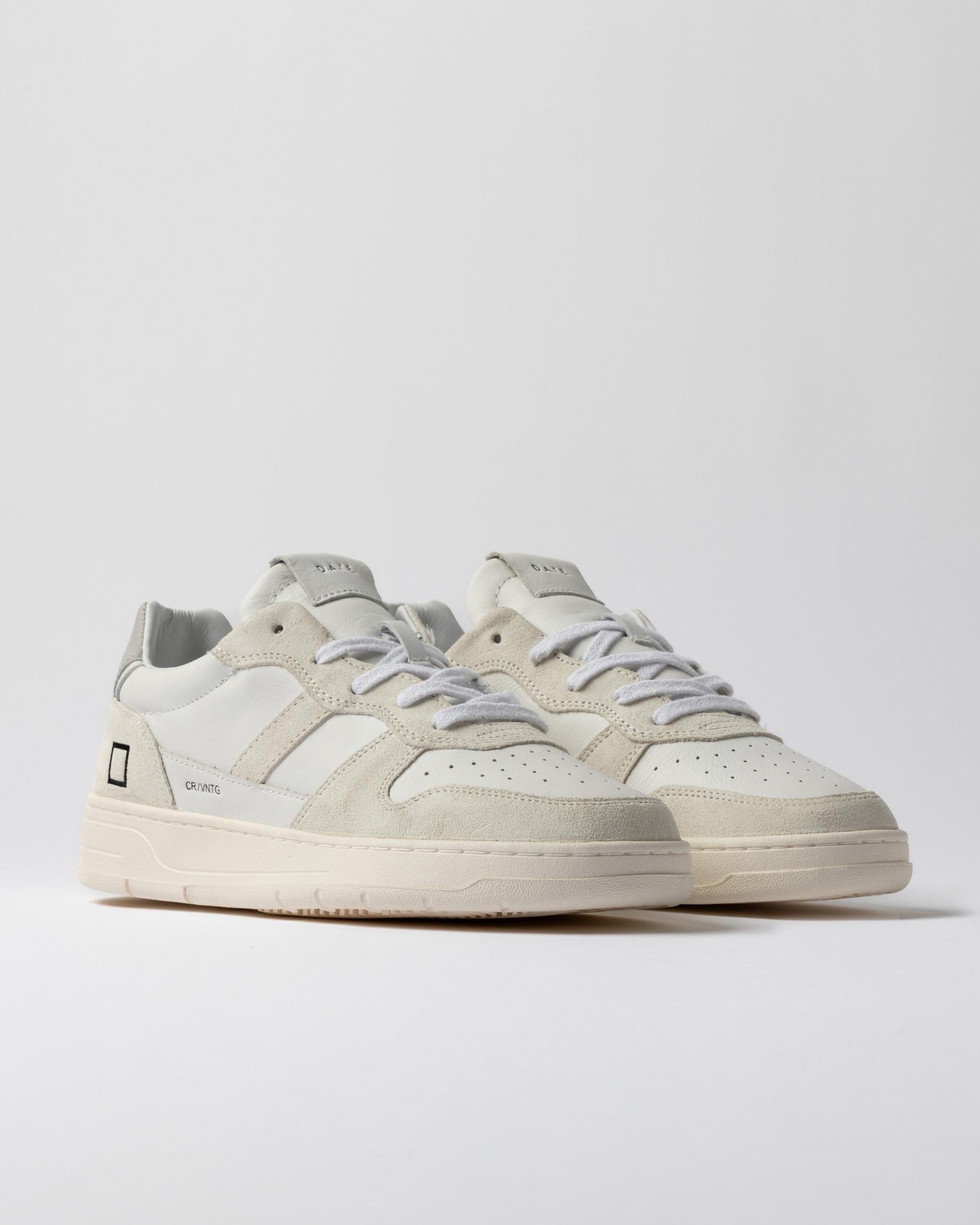 Court 2.0 Vintage Calf M421C2VC WH D.A.T.E.