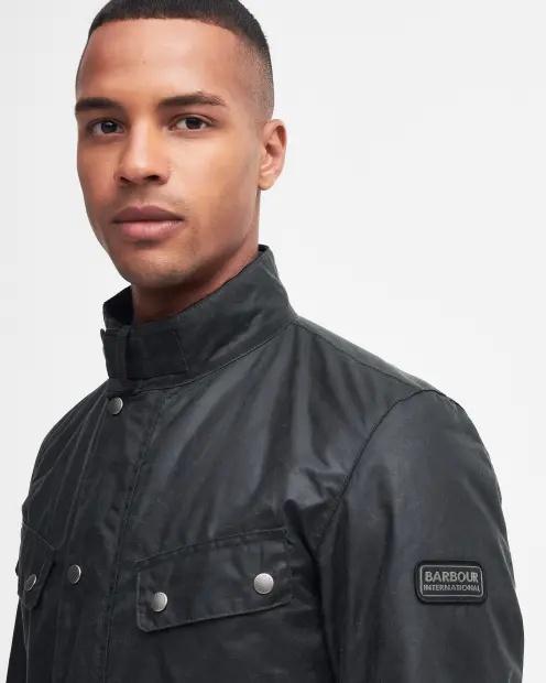 Giacca cerata Bedale MWX0018 SG91 BARBOUR