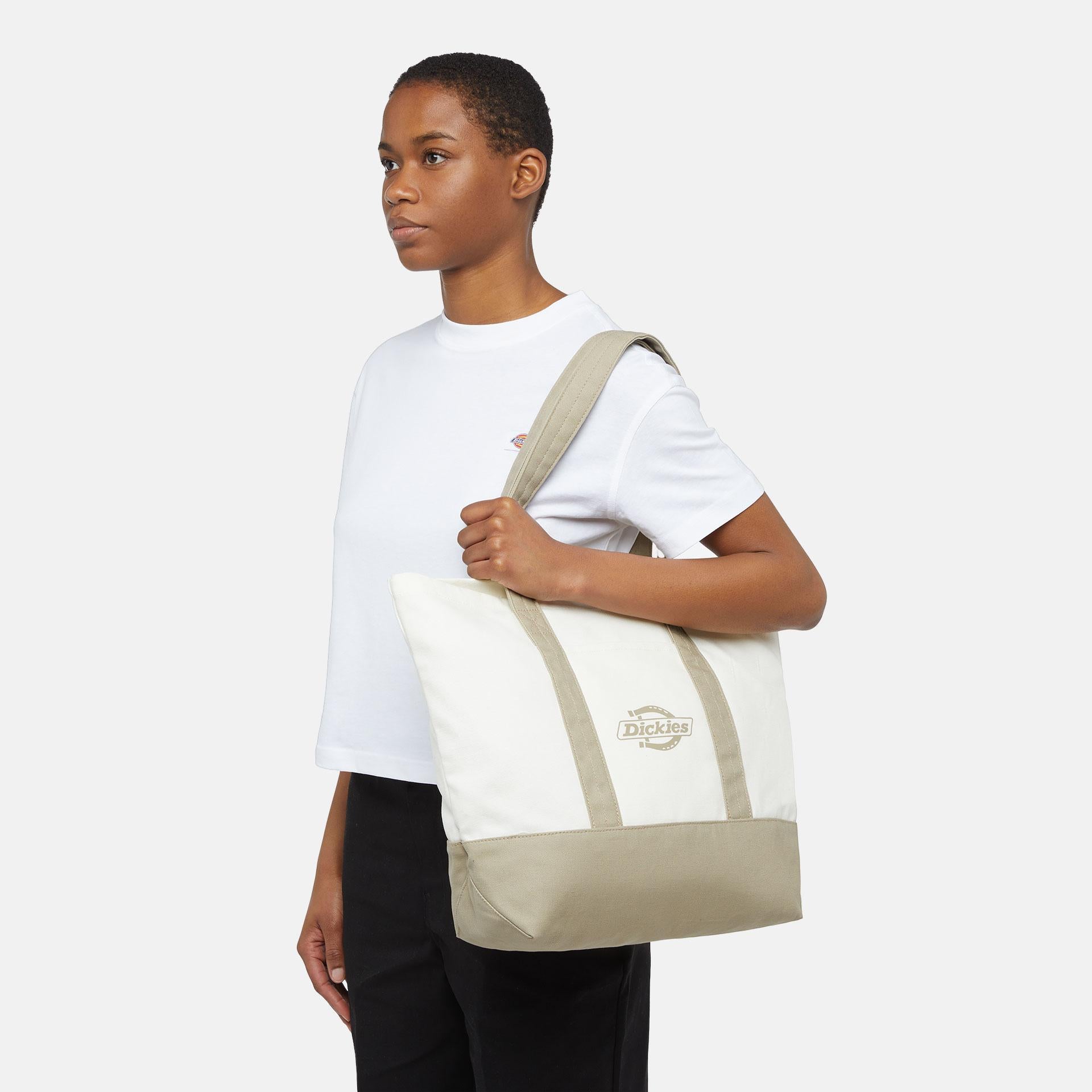 Borsa Tote Logo Canvas DK0A4Z6F C481 DICKIES