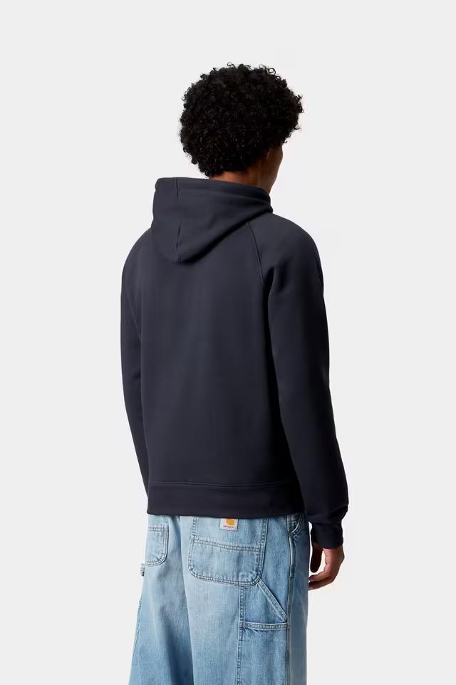 Hooded Chase Sweatshirt I033661 00HXX CARHARTT WIP