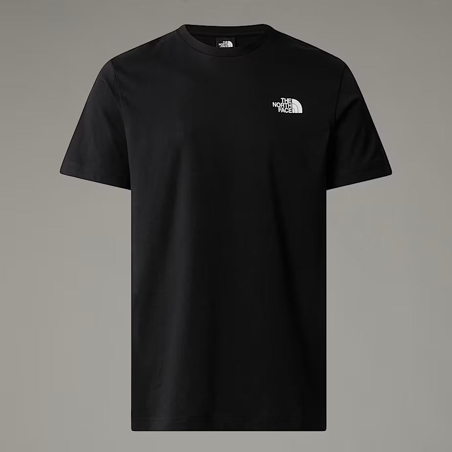 T-shirt girocollo NF0A87NV JK31 THE NORTH FACE