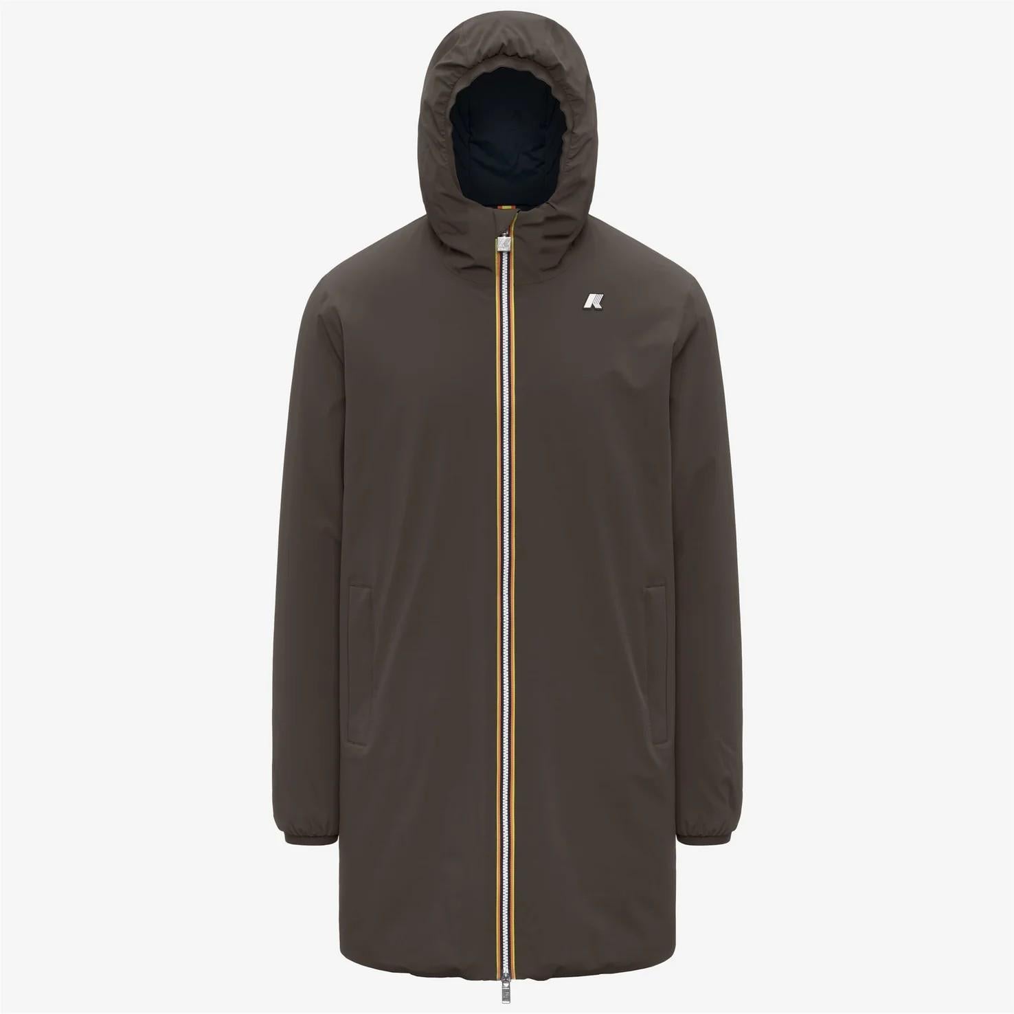 Jacob st warm reversible K6128WW B3A K-WAY