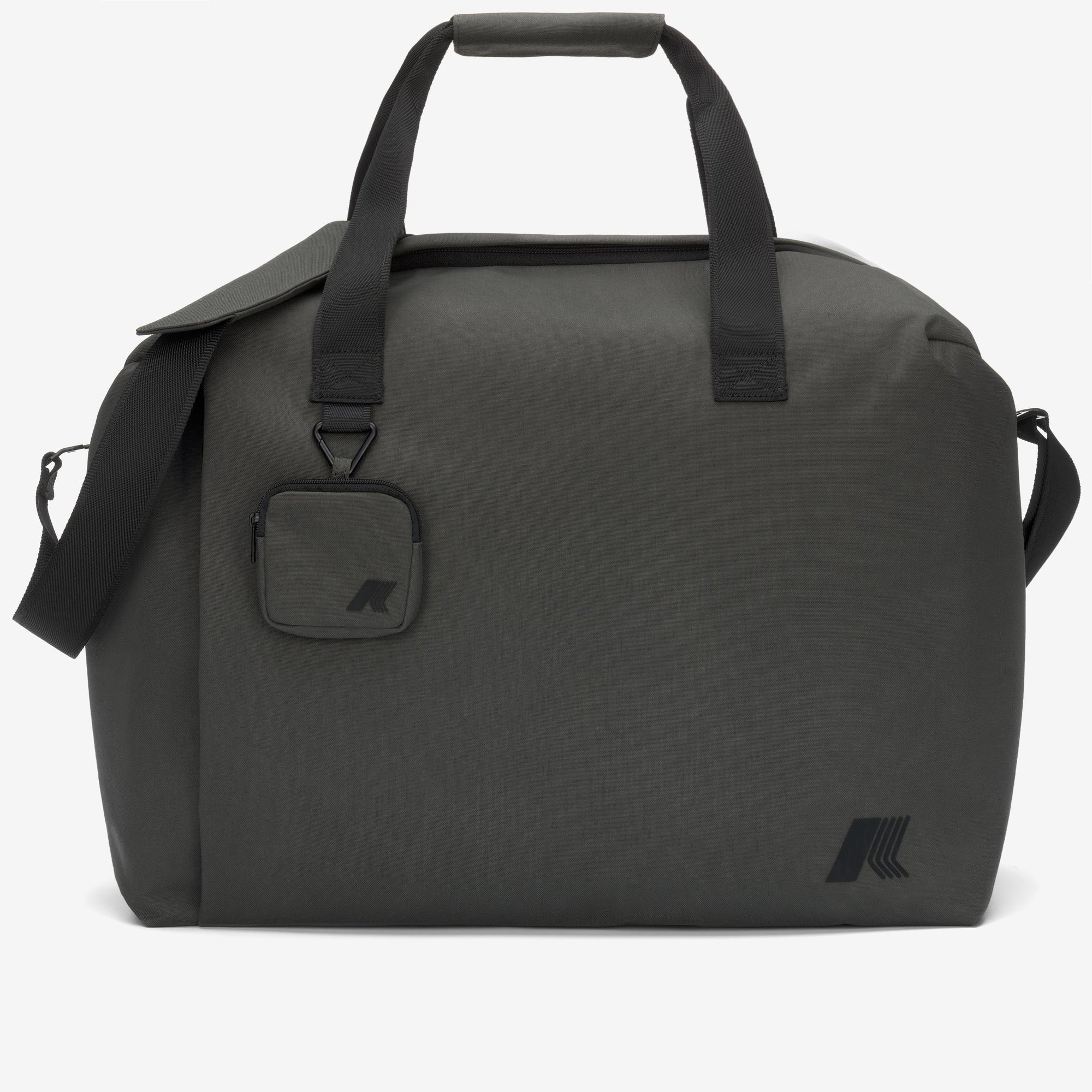 Borsone da viaggio verde militare K4136RW WMR K-WAY ACCESSORIES