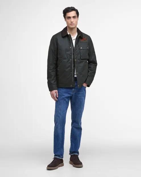 Giacca Steve McQueen MWX1853 SG91 BARBOUR INTERNATIONAL