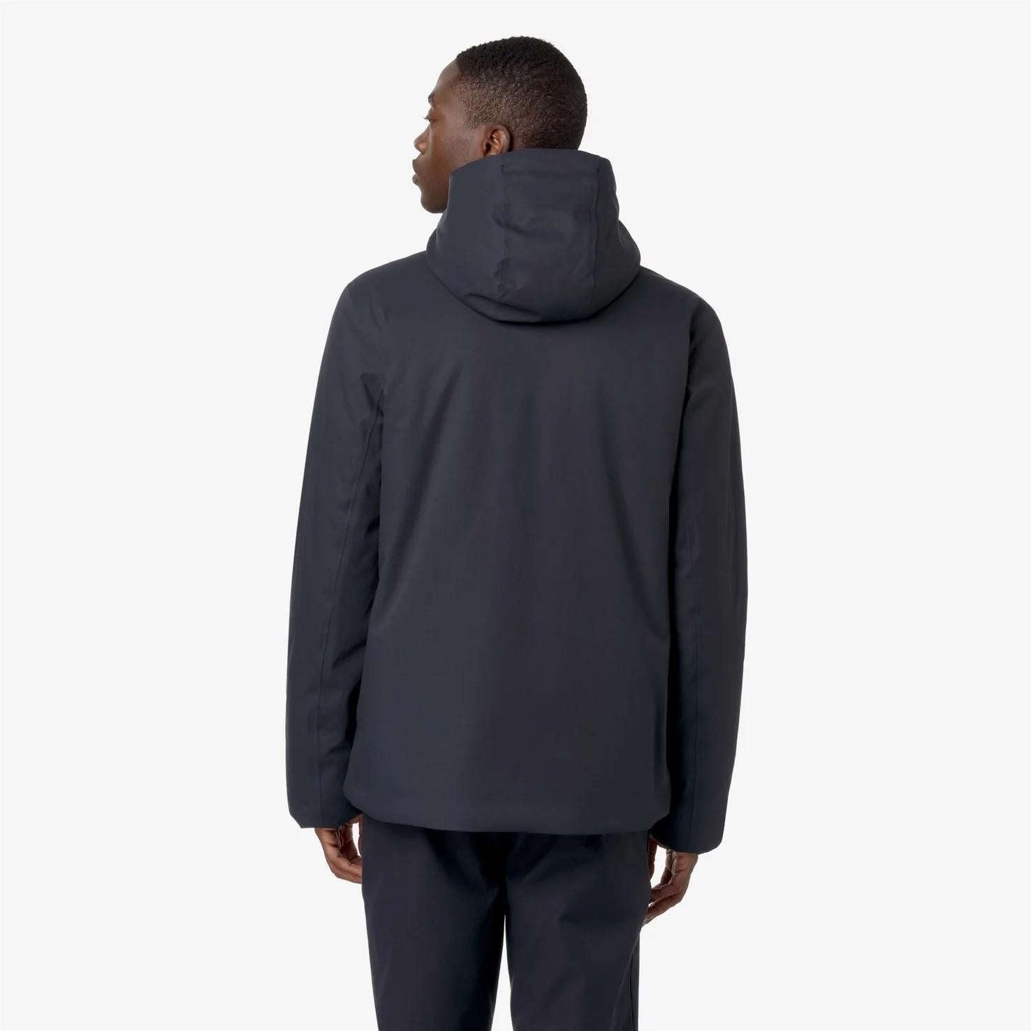 Jacko twill marmotta K8133DW AL9 K-WAY