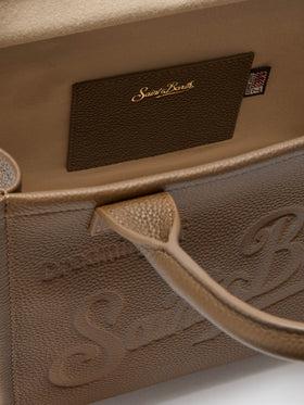 Borsa a spalla vanity bag midi VANMD001 00776I MC2 SAINT BARTH