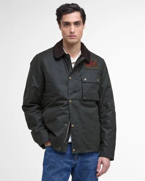 Giacca Steve McQueen MWX1853 SG91 BARBOUR INTERNATIONAL