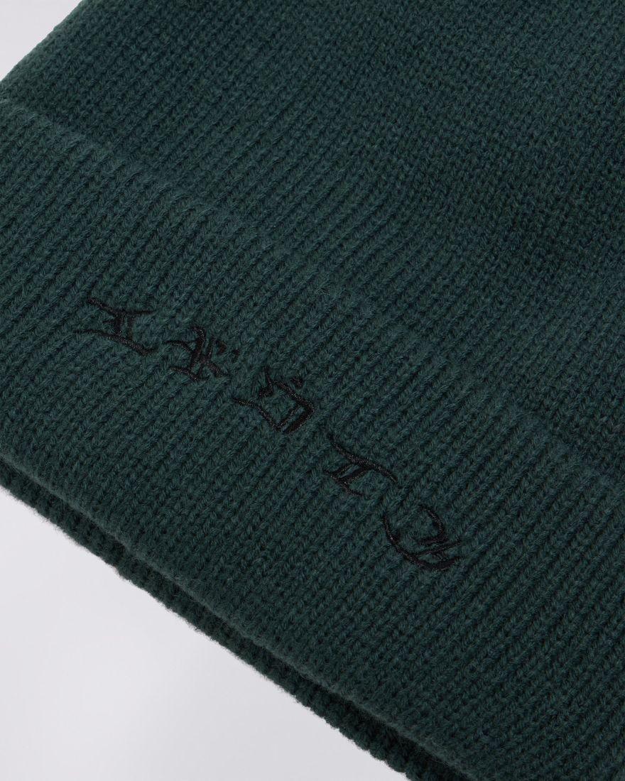 Gothic Beanie I034123 3F967 EDWIN