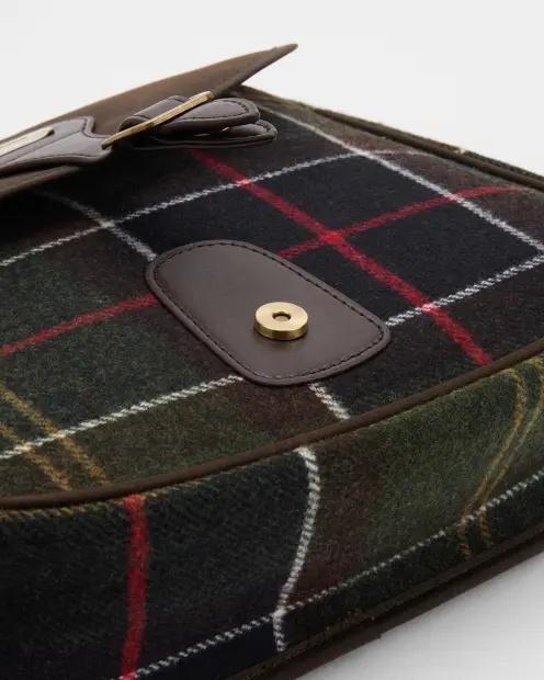 Borsa a tracolla Cromarty LBA0479 OL91 BARBOUR